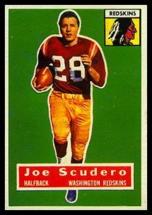 85 Joe Scudero
